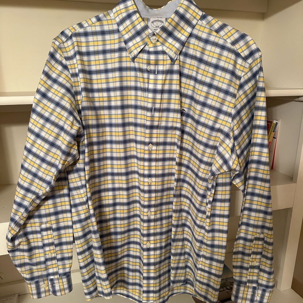 Brooks Brothers Regent Regular-Fit